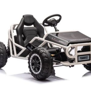 Auto Na Akumulator Buggy A8812 Czarne 24V