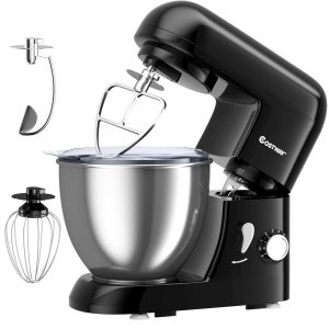 Robot kuchenny z misą 4l czarny