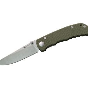 Spartan Blades TALOS G10 SFBL7GR Green