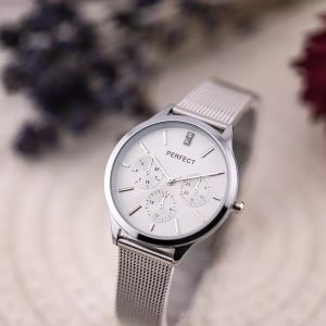 ZEGAREK DAMSKI PERFECT F372-02 (zp521a) + BOX