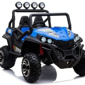 Auto na Akumulator Buggy S2588 Niebieskie