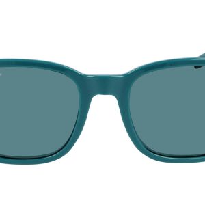 Okulary LACOSTE L3639S-466. Okulary przeciwsłoneczne, Kolor zielony. Mężczyzna.
