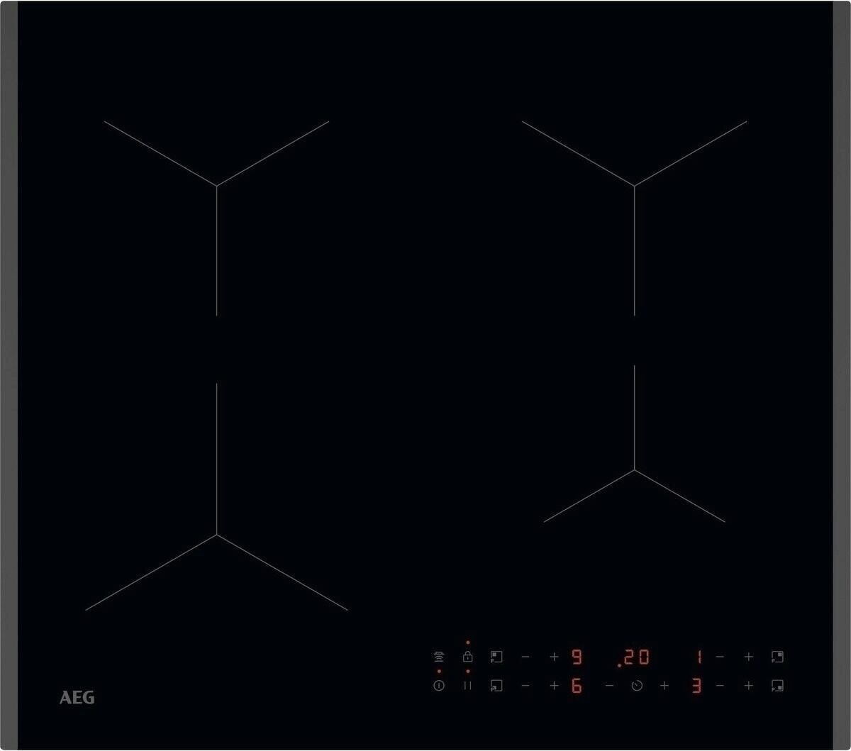 AEG TN64IA00FB Płyta indukcyjna SLIM-FIT 60 cm