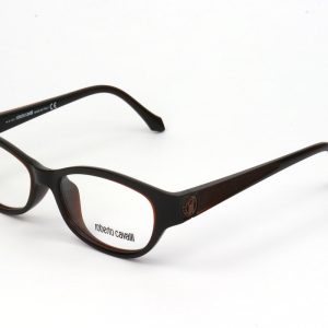 Okulary ROBERTO CAVALLI RC760U-048. Okulary korekcyjne, Kolor brązowy. Kobieta.