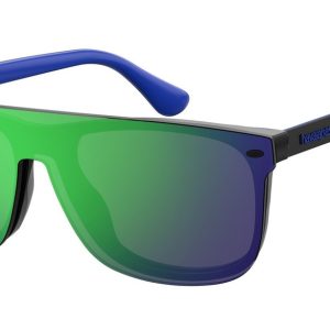 Okulary HAVAIANAS PARATY-CS-D51. VIEW + CLIP-ON, Kolor czerwony. Mężczyzna.