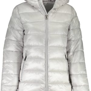 SREBRNA KURTKA DAMSKA NORTH SAILS