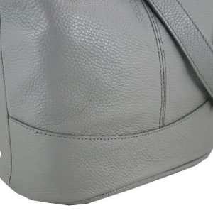 Modne torebki młodzieżowe - Barberini's - Różowa pudrowa