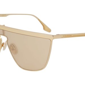 Okulary VICTORIA BECKHAM VB245S5920704. Okulary przeciwsłoneczne, Kolor złoty. Kobieta.