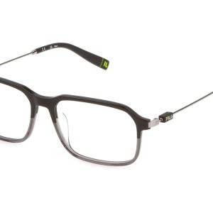 Okulary FILA VFI449-5509RM. Okulary, Kolor szary. Mężczyzna.
