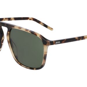 Okulary ZEISS ZS22507S57162. Okulary przeciwsłoneczne, Kolor brązowy. Mężczyzna.