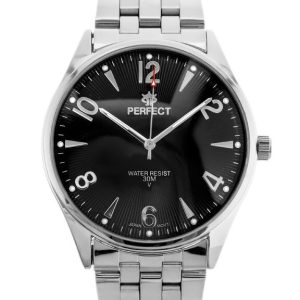 ZEGAREK MĘSKI PERFECT M141 (zp344b) + BOX