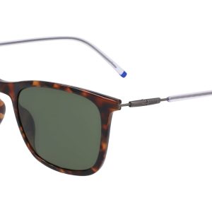 Okulary ZEISS ZS22513S57192. Okulary przeciwsłoneczne, Kolor brązowy. Mężczyzna.