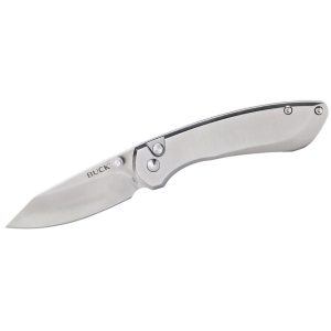 Buck MINI SOVEREIGN STEEL SS 743SSS