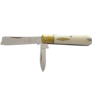 FOLDING MOZZI 2 BLADES PLASTIC HANDLE