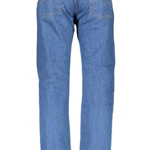 LEVI'S JEANS DENIM MĘSKI NIEBIESKI