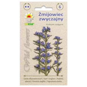 Wild flower Żmijowiec zwyczajny nasiona 1g - TORAF