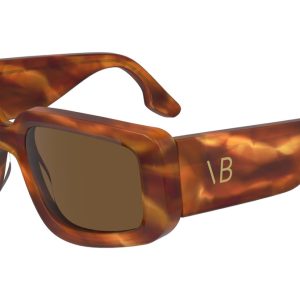 Okulary VICTORIA BECKHAM VB670S5417223. Okulary przeciwsłoneczne, Kolor brązowy. Kobieta.