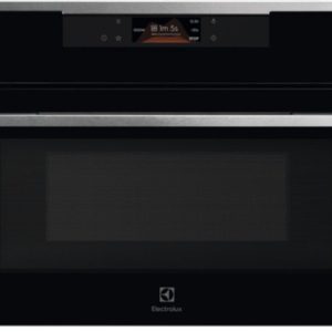 Electrolux KVMBE08X 944 004 943 Kompaktowa mikrofala do zabudowy 600