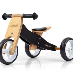 Milly Mally Pojazd Jake Classic Black