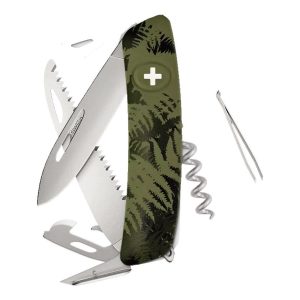 Swiza D05R AM Olive Fern (KNR.0056.2050)