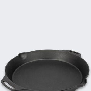 Patelnia Żeliwna z Uchwytami Petromax 50 Cm