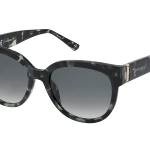 Okulary NINA RICCI SNR26154096N. Okulary przeciwsłoneczne, Kolor szary. Kobieta.