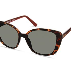 Okulary KENNETH COLE KC2997-5652N. Okulary przeciwsłoneczne, Kolor brązowy. Kobieta.