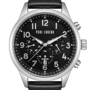 ZEGAREK MĘSKI PAUL LORENS - PL20011A-1A1 (zg378b) + BOX