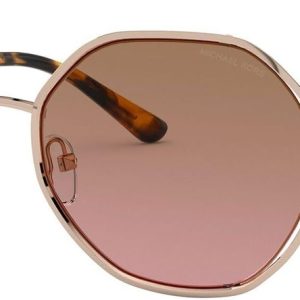 Okulary MICHAEL KORS MK1072-110814. Okulary przeciwsłoneczne, Kolor różowy. Kobieta.