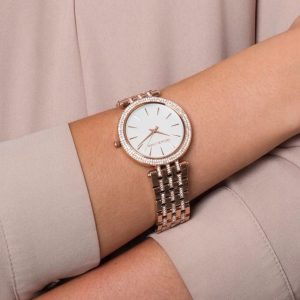 ZEGAREK DAMSKI Michael Kors Darci MK3220 + BOX