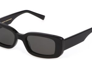 Okulary STING SST441-510700. Okulary przeciwsłoneczne, Kolor czarny. Unisex.