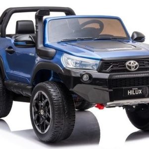 Auto na Akumulator Toyota Hilux Niebieski Lakierowany