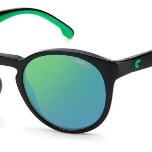 Okulary CARRERA CARRERA8056S7. Okulary przeciwsłoneczne, Kolor zielony. Mężczyzna.