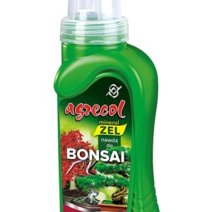 Nawóz do Bonsai Mineral żel 250ml - Agrecol