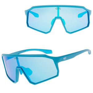 Okulary przeciwsłoneczne sportowe GOG E692-1 niebieskie