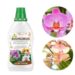 Biohumus do storczyków nawóz organiczny 500ml - Agrecol