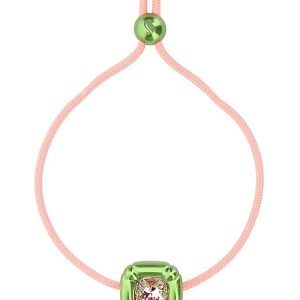 Biżuteria SWAROVSKI 5613643. Bransoletka, Kolor różowy. Kobieta.