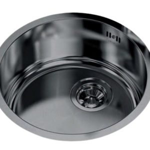 Foster 1130066 Okrągła komora D38 GUNMETAL do montażu na równi z blatem