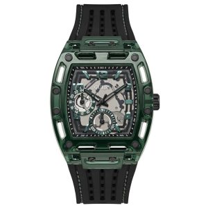 Zegarek GUESS GW0499G7. Kwarcowy, Kolor szary. Mężczyzna.