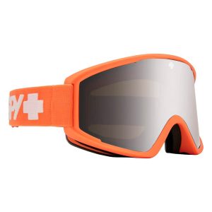 Okulary SPY+ CRUSHERELT178. Gogle narciarskie, Kolor pomarańczowy. Unisex.