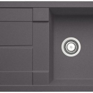 BLANCO METRA 5 S Silgranit szarość skały odwracalny Użyj kodu 23BLA06 i płać mniej