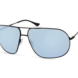 Okulary KENNETH COLE KC2984-6702X. Okulary przeciwsłoneczne, Kolor czarny. Mężczyzna.