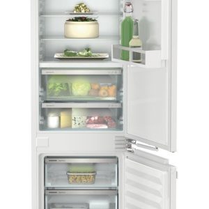 LIEBHERR ICBbi 5122 Plus BioFresh Chłodziarko-zamrażarka z funkcją BioFresh i SmartFrost do zabudowy W koszyku cena specjalna !