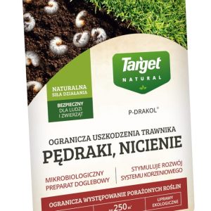 P-Drakol na pędraki i nicienie 20g - Target