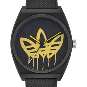 Zegarek ADIDAS AOST22038. Kwarcowy, Kolor czarny. Kobieta.