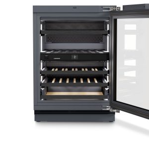 Liebherr UWpri 3782 Vinidor Selection Lodówka na wino do zabudowy podblatowej do chłodzenia wina