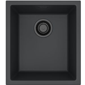 Alveus OMNI 10 G90 Black Edition (40x45) 1 kom. z syfonem Black
