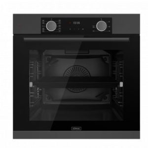 Piekarnik Kernau KBO 1073 S PT Matt Black