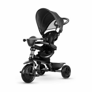 Qplay Rowerek Trójkołowy Cosy Black