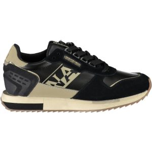 BUTY SPORTOWE NAPAPIJRI CZARNE CZARNE